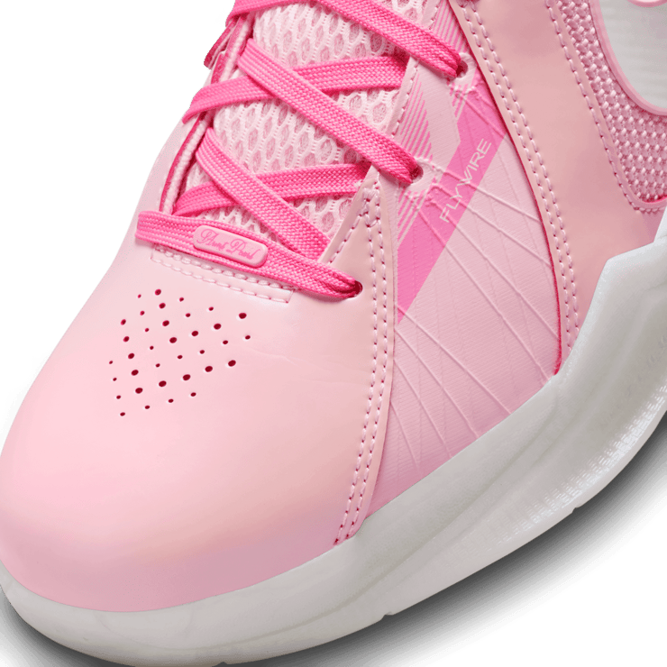 Nike KD 3 Aunt Pearl Angle 4