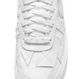 Nike Air Force 1 Low Billie Eilish White (W) Angle 6