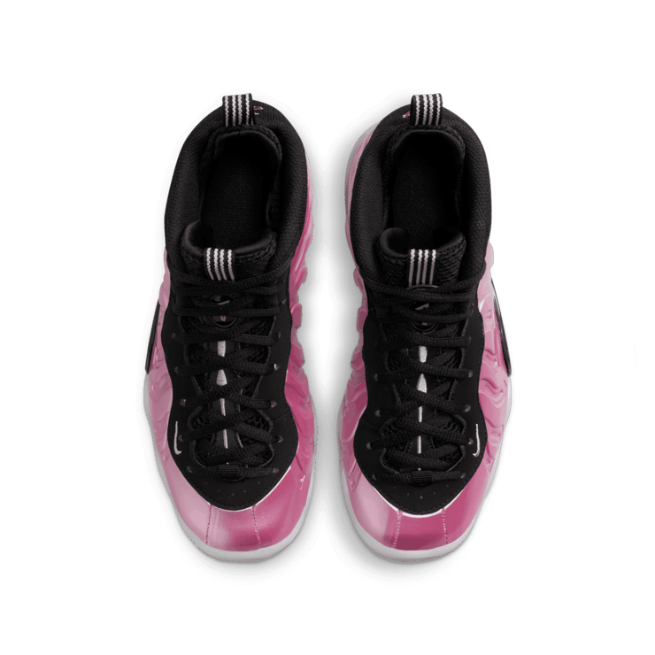Black and pink foamposites shop