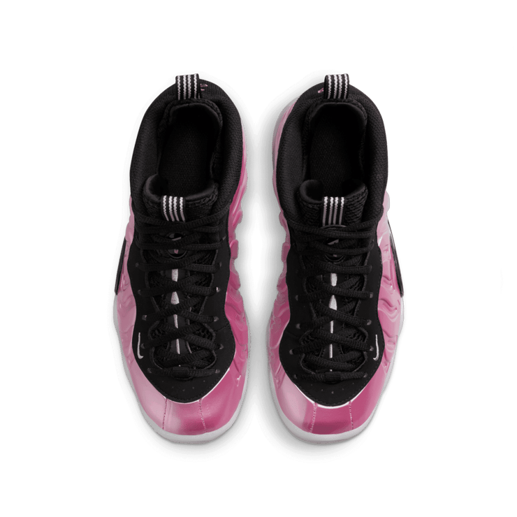 Nike Air Foamposite One Polarized Pink (GS) Angle 1