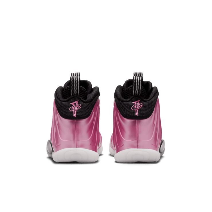 Nike Air Foamposite One Polarized Pink (GS) Angle 3