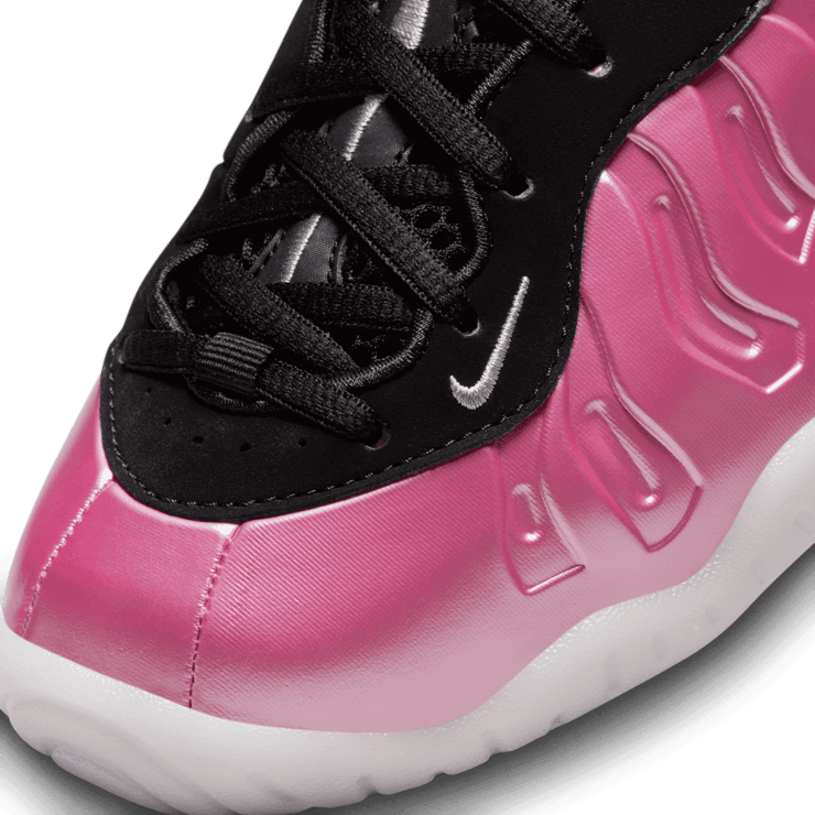 Nike Air Foamposite One Polarized Pink (GS) Angle 4