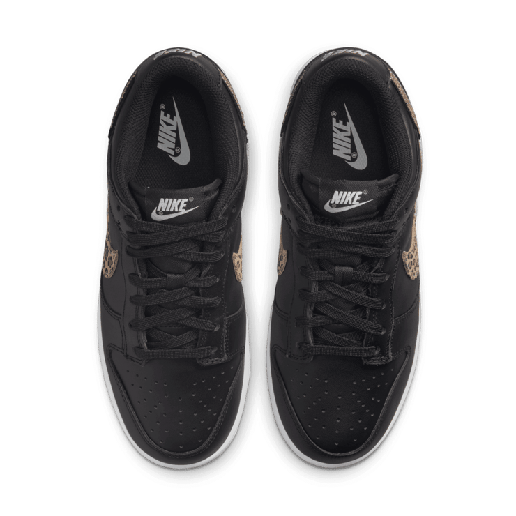 Nike Dunk Low SE Primal Black (W) Angle 1