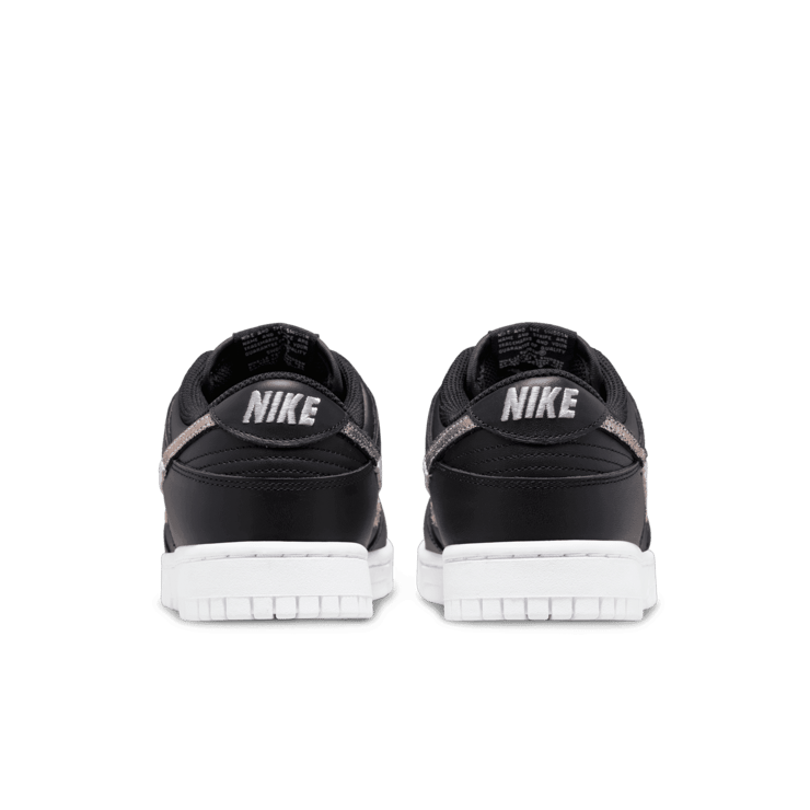 Nike Dunk Low SE Primal Black (W) Angle 3