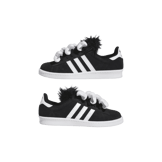 adidas Campus 80s Bones Jeremy Scott Black White - HQ4493