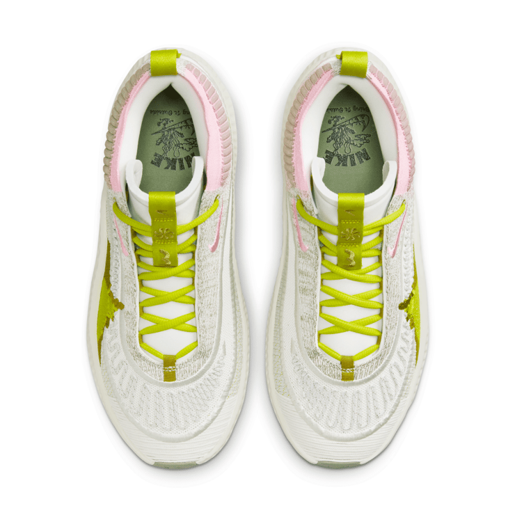 Nike Cosmic Unity 3 Phantom Bright Cactus Angle 0