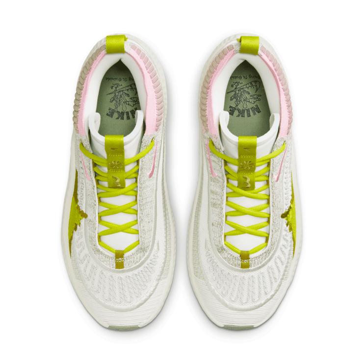 Nike Cosmic Unity 3 Phantom Bright Cactus Angle 0