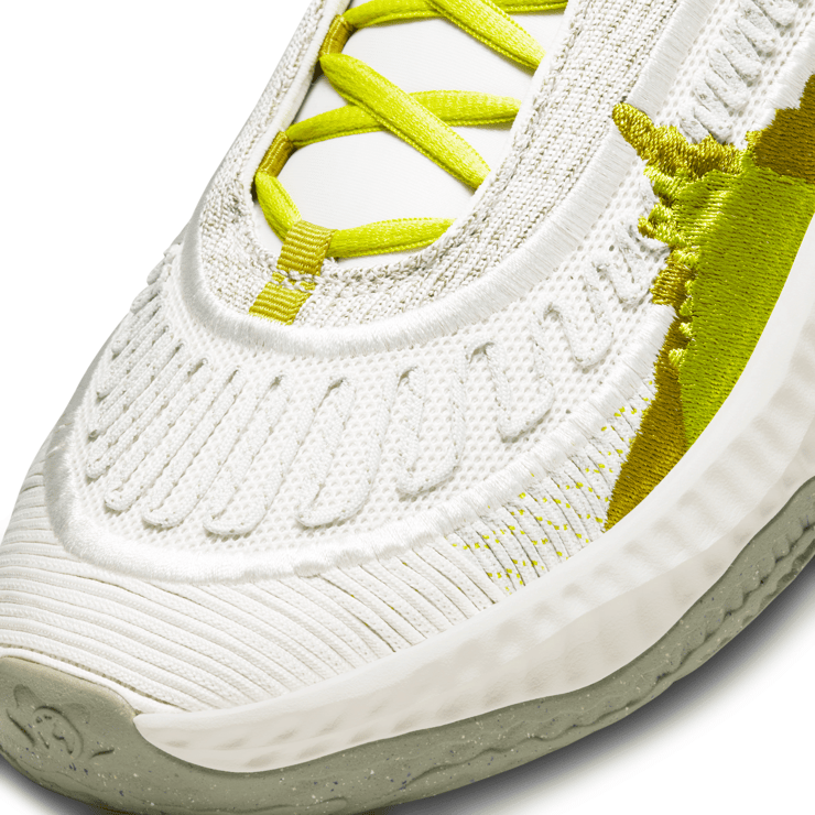Nike Cosmic Unity 3 Phantom Bright Cactus Angle 1