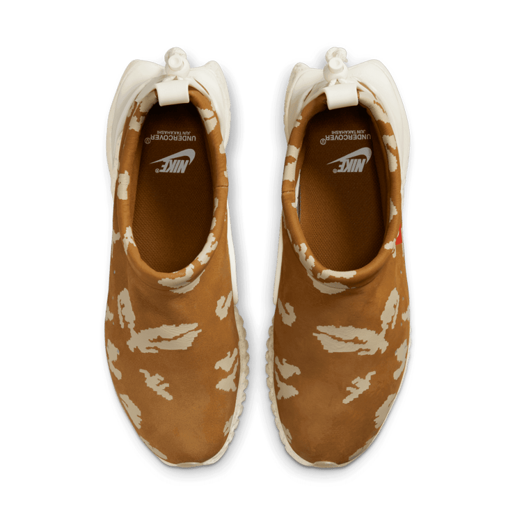 Nike Moc Flow SP Undercover Ale Brown Angle 1