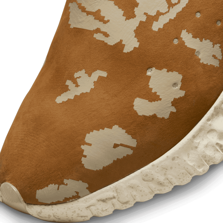 Nike Moc Flow SP Undercover Ale Brown Angle 4