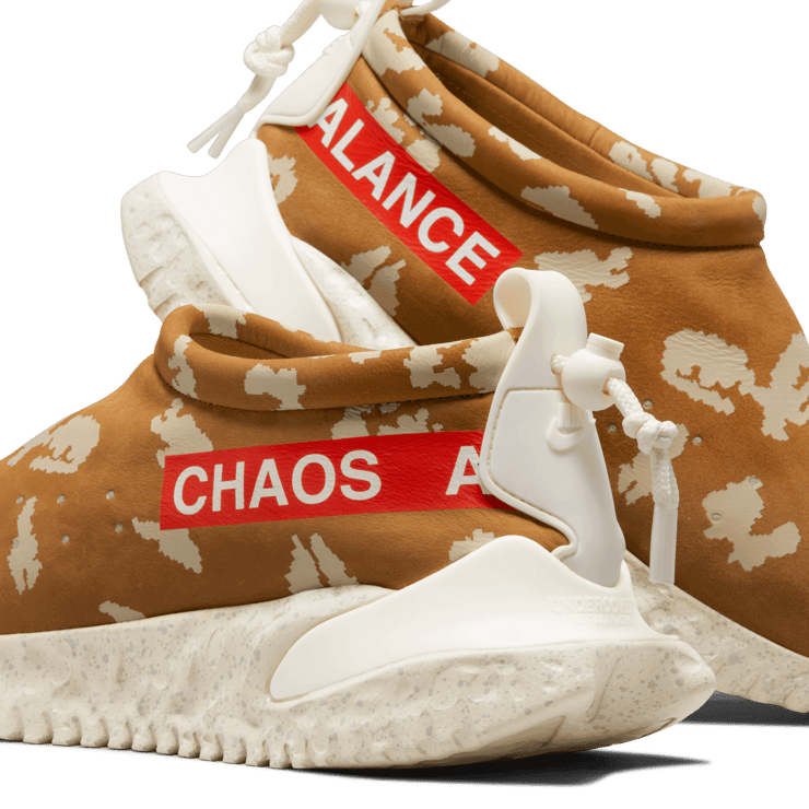 Nike Moc Flow SP Undercover Ale Brown Angle 7