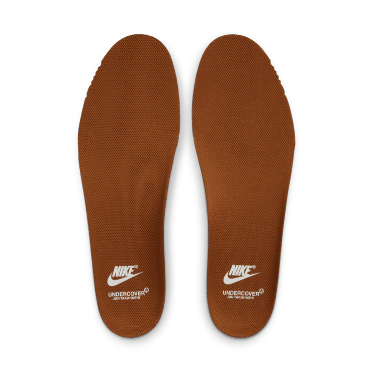 Nike Moc Flow SP Undercover Ale Brown Angle 8