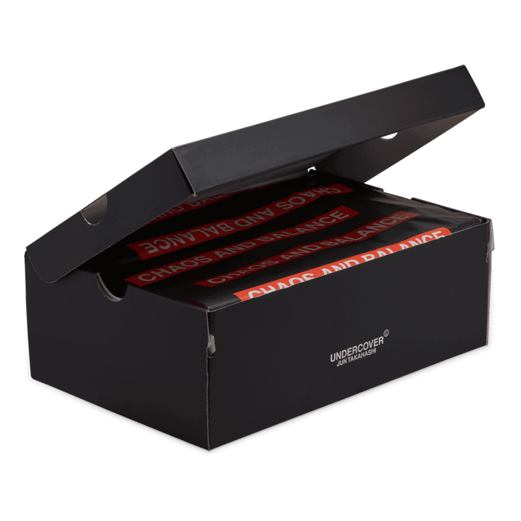 Nike Moc Flow SP Undercover Ale Brown Angle 9