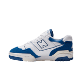 New Balance 550 White Royal (W) Angle 0
