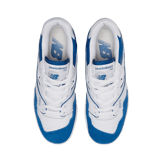 New Balance 550 White Royal (W) Angle 1