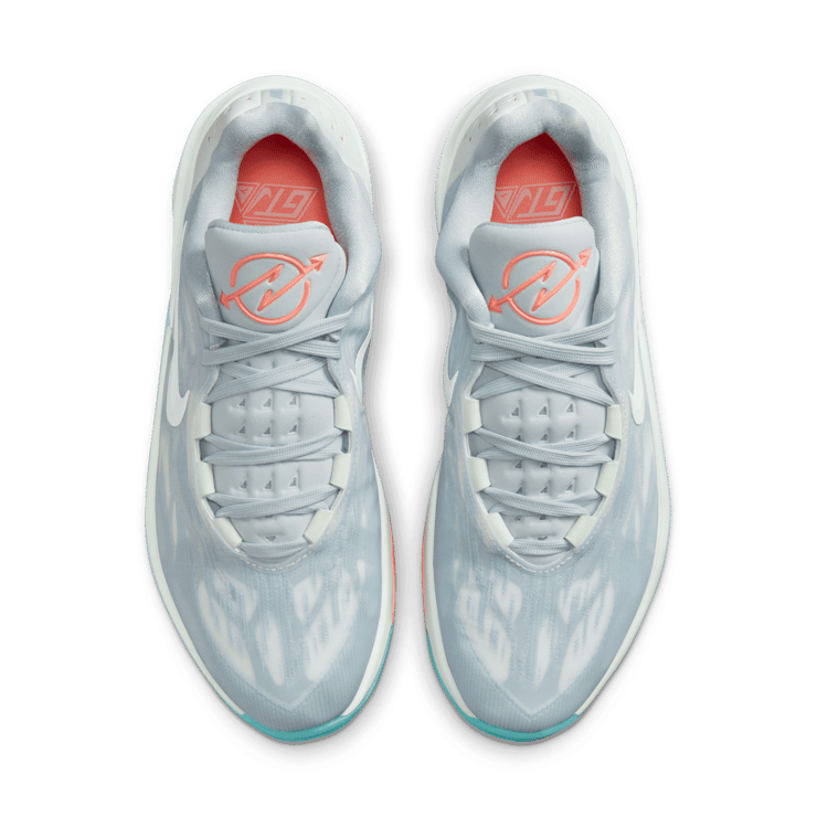 Nike Air Zoom GT Cut 2 Aura Barely Green Angle 1