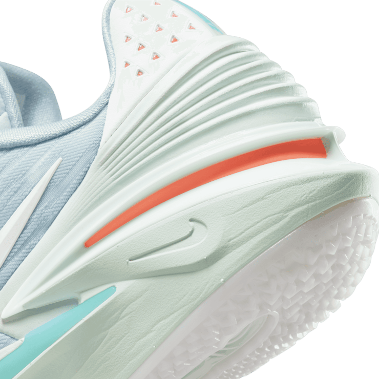 Nike Air Zoom GT Cut 2 Aura Barely Green Angle 5