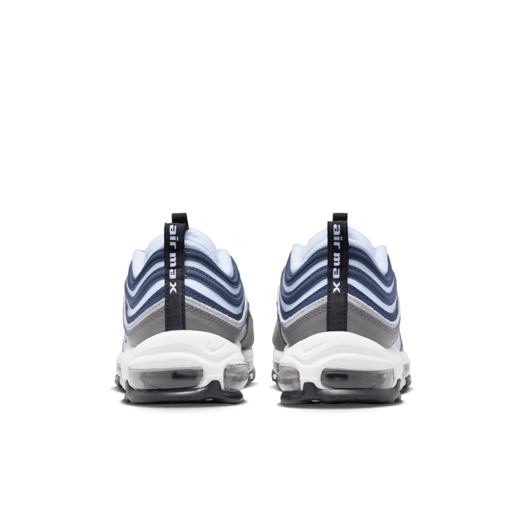 Nike Air Max 97 SE Medium Grey Ice Blue Obsidian (W) Angle 3