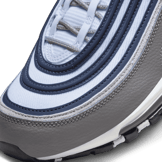Nike Air Max 97 SE Medium Grey Ice Blue Obsidian (W) Angle 4
