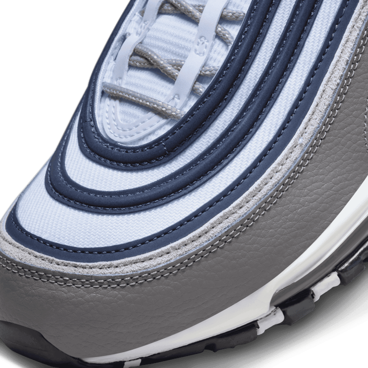 Nike Air Max 97 SE Medium Grey Ice Blue Obsidian (W) Angle 4