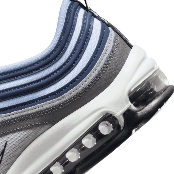 Nike Air Max 97 SE Medium Grey Ice Blue Obsidian (W) DV7421-001