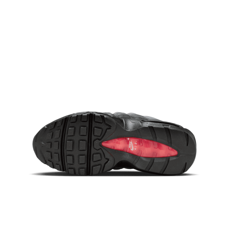 Nike Air Max 95 Chili (GS) Angle 0