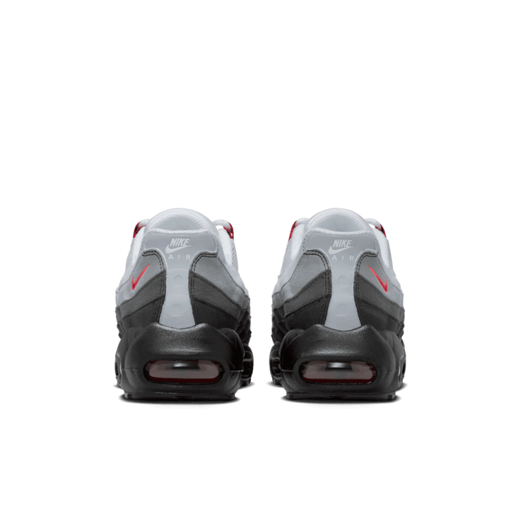 Nike Air Max 95 Chili (GS) Angle 3