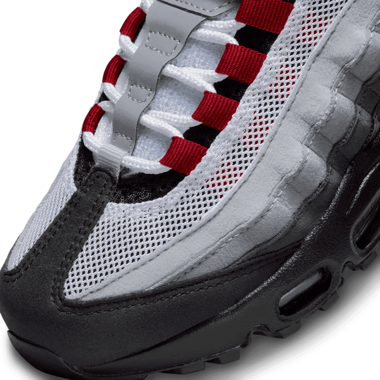 Nike Air Max 95 Chili (GS) Angle 4
