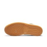 Jordan 1 Low Light Curry Angle 0