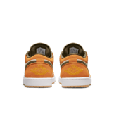 Jordan 1 Low Light Curry Angle 3