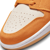 Jordan 1 Low Light Curry Angle 4