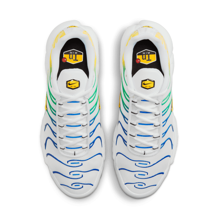 Nike Air Max Plus Brazil (W) Angle 1