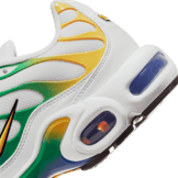 Nike Air Max Plus Brazil (W) Angle 5