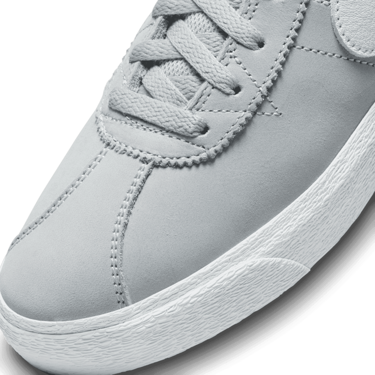 Nike SB Bruin High Wolf Grey Angle 4