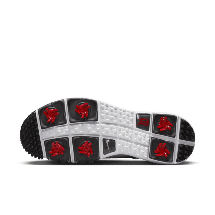 Nike Tiger Woods '13 White Varsity Red Angle 0