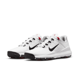 Nike Tiger Woods '13 White Varsity Red Angle 2