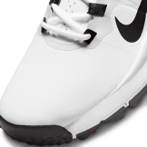 Nike Tiger Woods '13 White Varsity Red Angle 4