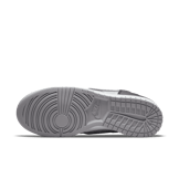 Nike Dunk Low Scrap Wolf Grey Light Lemon Twist Angle 0