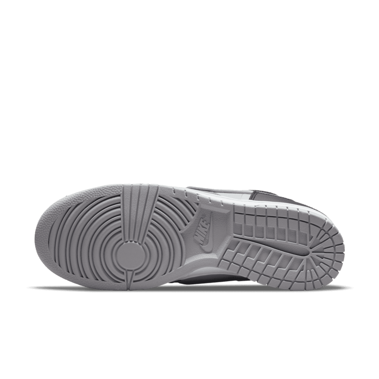 Nike Dunk Low Scrap Wolf Grey Light Lemon Twist Angle 0