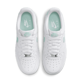 Nike Air Force 1 Low White Jade Ice (W) Angle 1