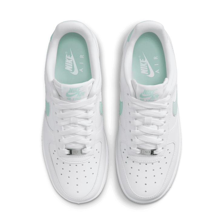 Nike Air Force 1 Low White Jade Ice (W) Angle 1