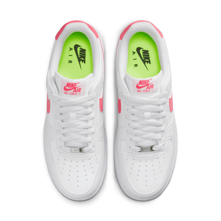 Nike Air Force 1 Low NN Summit White Sea Coral (W) Angle 1