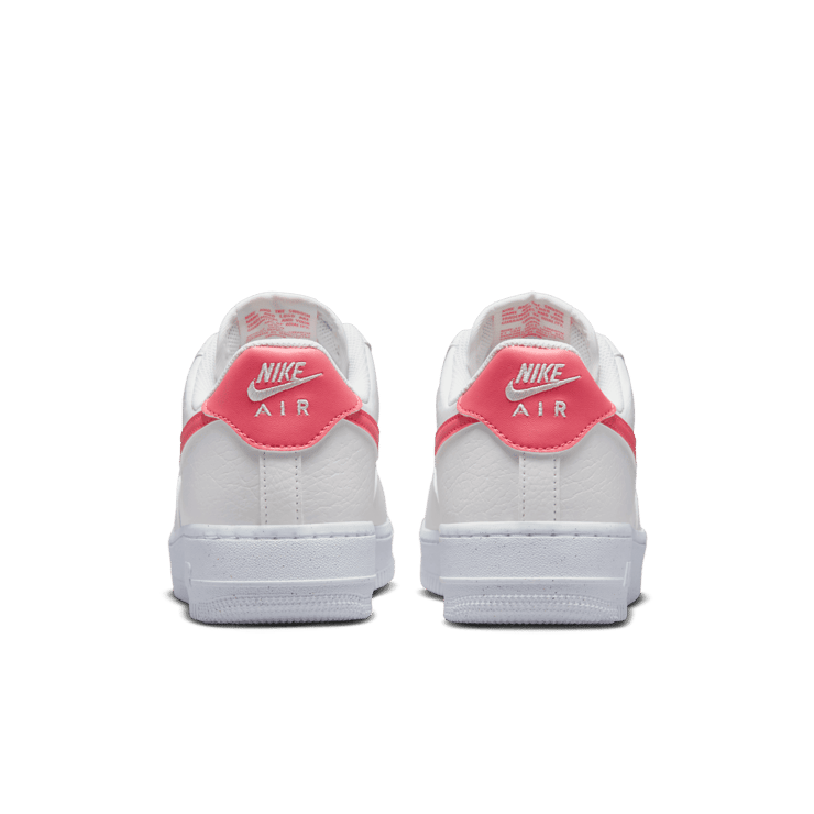 Nike Air Force 1 Low NN Summit White Sea Coral (W) Angle 3