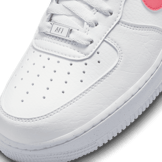 Nike Air Force 1 Low NN Summit White Sea Coral (W) Angle 4