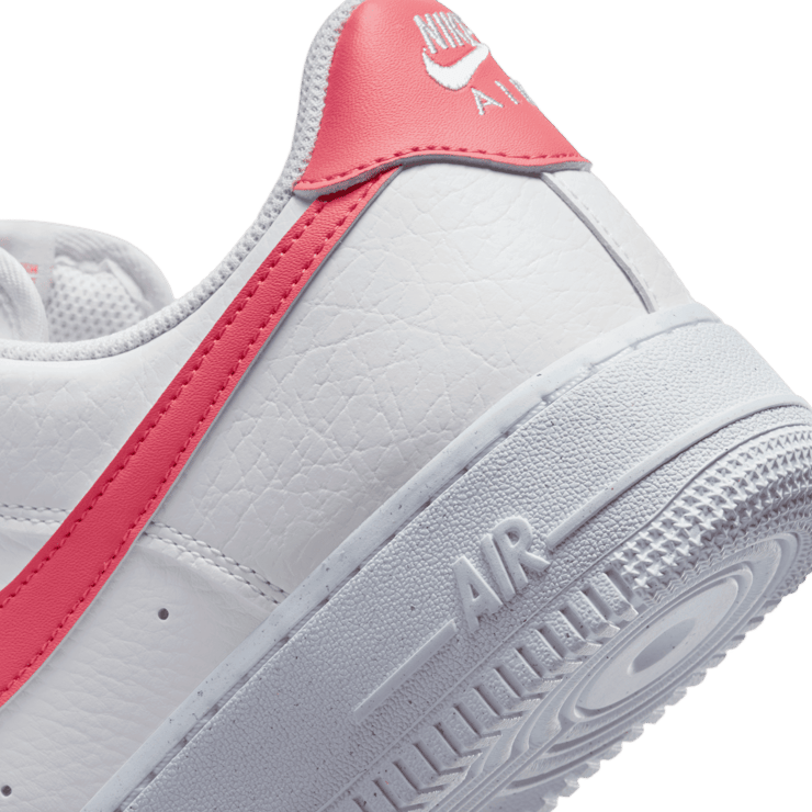 Nike Air Force 1 Low NN Summit White Sea Coral (W) Angle 5