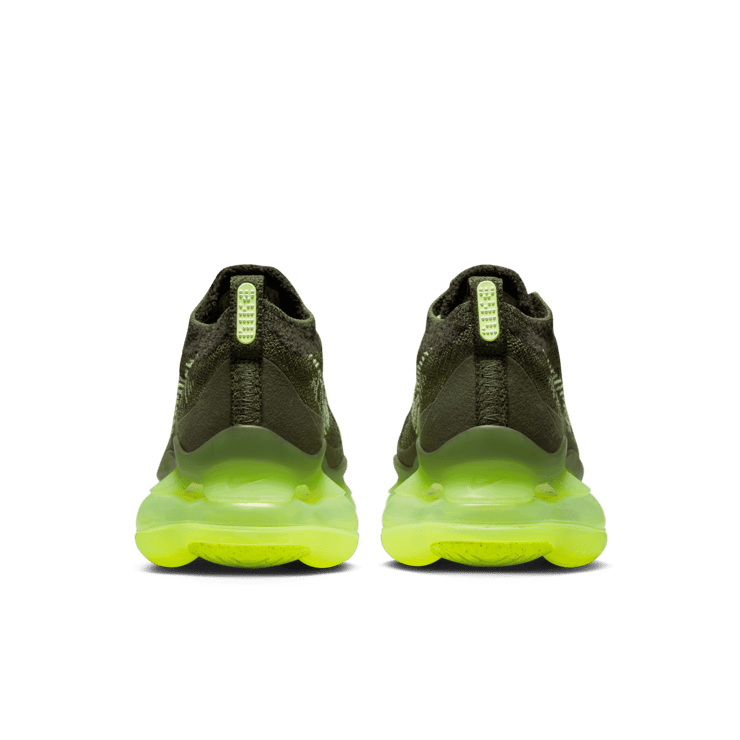 Nike Air Max Scorpion Flyknit NN Jade Horizon Barely Volt Angle 3