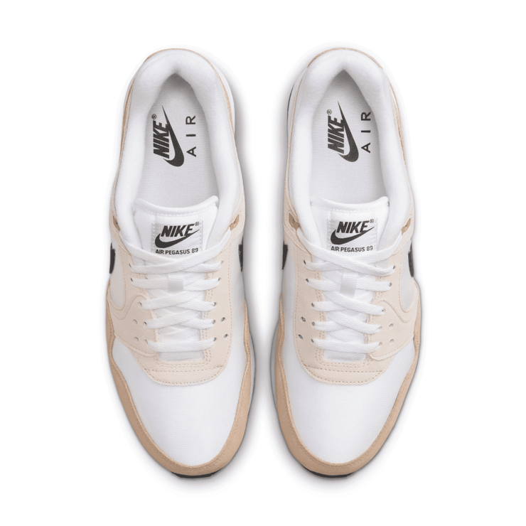 Nike Air Pegasus 89 Summit White Hemp Angle 2