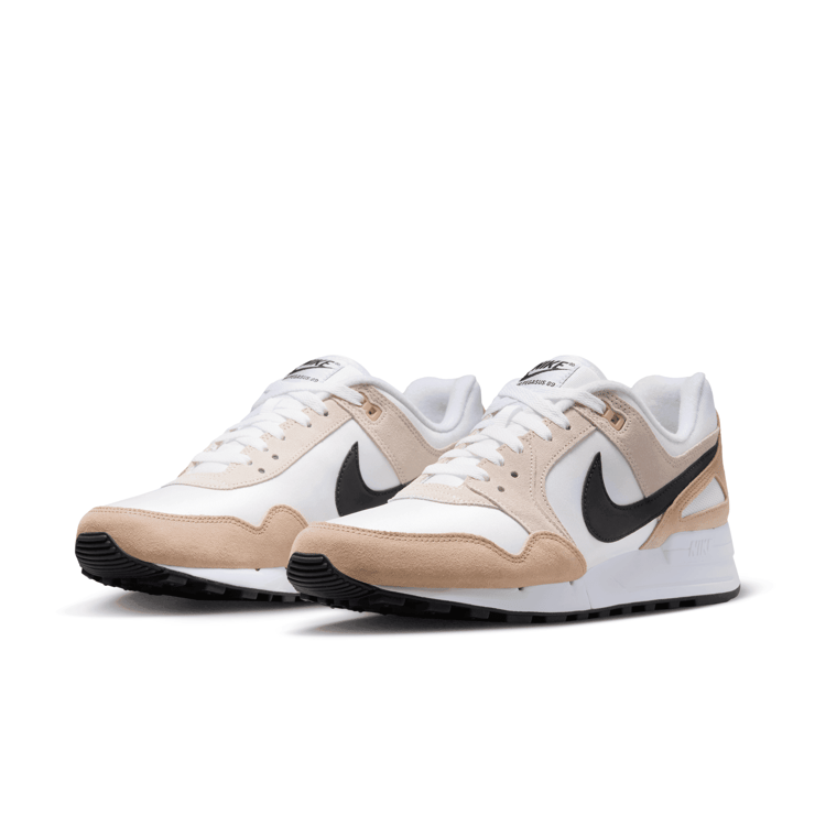 Nike Air Pegasus 89 Summit White Hemp Angle 3