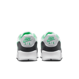 Nike Air Max 90 White Spring Green Angle 4