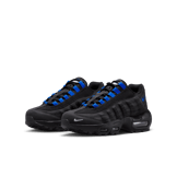 Nike Air Max 95 Mini Swoosh Black Royal Angle 2